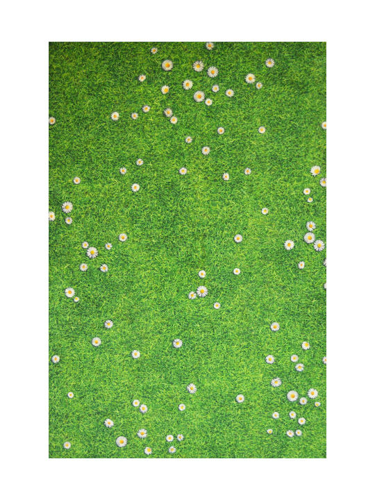 Carpet Heaven 5409 Green 135X200cm