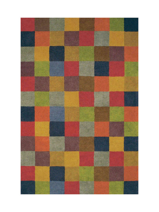 Teppich Cuadros 1 Nanimarquina 200X300cm