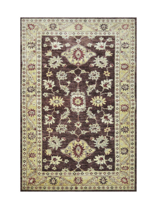 Handmade carpet Ziegler 210X151 210X151cm