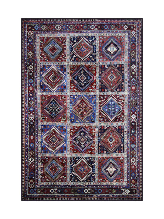 Handmade Carpet Yalameh Wool 260X155 260X155cm