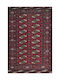 Handgefertigter Teppich Bukhara 129240 130X81 130X81cm