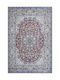 Handmade Carpet Isfahan Silk 230X160 230X160cm