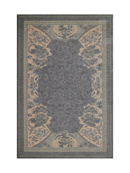 Carpet Maestro Wool Grey-Somon 135X200cm