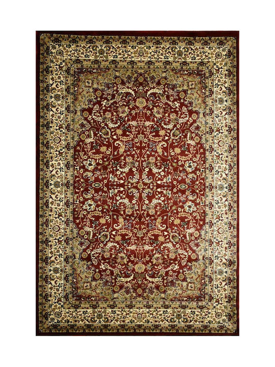 Χαλί Julian 1028E Red Cream 160X230cm