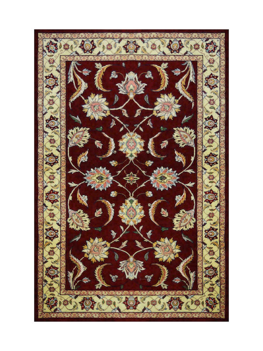 Handmade Carpet Mahal Wool 239X170 239X170cm