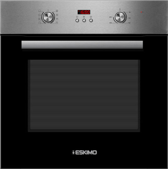 Eskimo ES BO7009 Aufsatzbackofen Ohne Kochfelder 70lt P59.6cm Inox