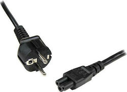 StarTech Schuko - IEC C5 Cable 1m Μαύρο PXTNB3SEU1M StarTech Schuko - IEC C5 Cable 1m Μαύρο PXTNB3SEU1M