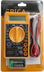 Epica Star Ψηφιακό Πολύμετρο EP-60596