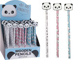 Total Gift Pandastic Pencil (Μiscellaneous Designs/Colors)