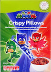 Kids Valley PJ Masks Crispy Pillows Cereals 375gr