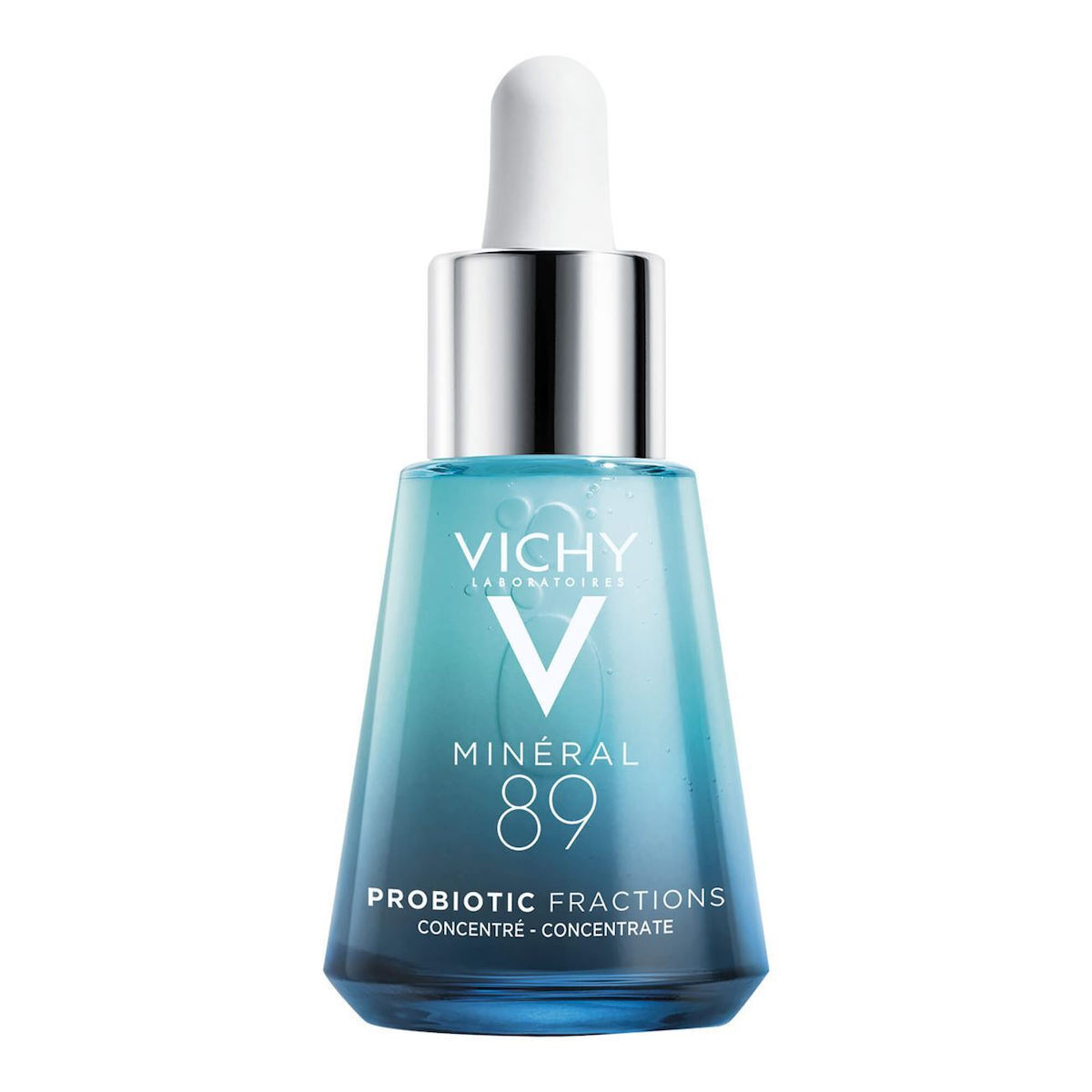 Vichy Mineral 89 Probiotic Fractions Ενυδατικό & Αντιγηραντικό Serum Booster Προσώπου με Νιασιναμίδη & Υαλουρονικό Οξύ για Αποτοξίνωση & Θρέψη 30ml