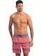 Bonatti 221 Men's Swimwear Bermuda Orange