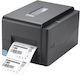 TSC TE200 Thermal & Direct Transfer Label Printer USB Serial Bluetooth 203 dpi