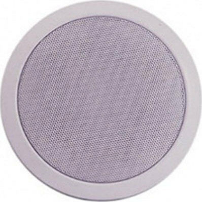 Cotina CS-6210 Ηχείο Οροφής (Τεμάχιο) Λευκό