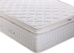 Linea Strom Semi Double Latex Mattress Topper Latex 130x190x6cm