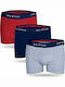 Men's Boxers Multicolour 3Pack