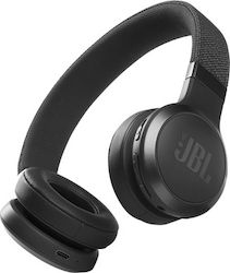JBL Live 460NC JBLLIVE460NCBLK Wireless/Wired On Ear Headphones with 50hours hours of operation and Quick Charge Blaca