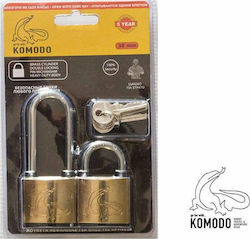 Komodo Cătușe cu Cheie 38mm
