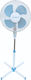 Conceptum CF-016 Ventilator Sockel 45W Lüfterdurchmesser 40cm Weiß