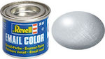 Revell Email Model Making Paint Aluminium Metallic 14ml 32199