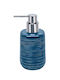 Kleine Wolke Argentic Επιτραπέζιο Dispenser Κεραμικό Μπλε