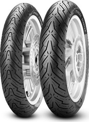 Pirelli Angel Λάστιχο Scooter με Διάσταση 120/70-10 54L για Μπροστά / Πίσω Tubeless