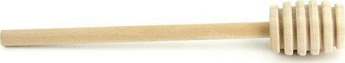 Homestyle Honey Spoon Wooden Beige