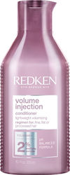 Redken Volume Injection Balsam de păr pentru volum 300ml