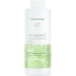 Wella Elements Renewing Conditioner Reconstruction/Nourishment for All Hair Types 1000ml