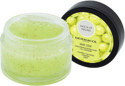 Dermacol Face & Lip Peeling Scrub Χειλιών 50gr Dermacol Face & Lip Peeling Scrub Χειλιών 50gr