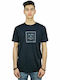 T-shirt Navy Μπλε