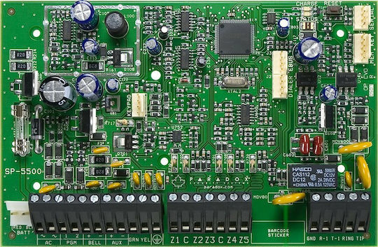 Paradox SP4000 Alarm Control System 32-Zone