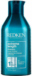 Redken Extreme Length Biotin + 300мл