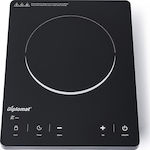 Diplomat DPL CS-H2017T Ceramic Countertop Single Burner Black