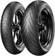 Metzeler Roadtec Scooter Front / Back Tyres 120...
