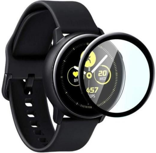 iNOS 0.33mm Tempered Glass για το Galaxy Watch Active 2 44mm 1τμχ