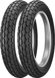 Dunlop K180 SC Scooter Tyre 130/90-10 61 J Tubeless