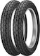 Dunlop K180 SC Λάστιχο Scooter με Διάσταση 130/90-10 61J για Μπροστά / Πίσω Tubeless