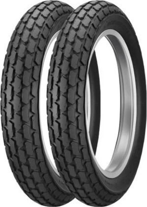 Dunlop K180 SC Ластик за скутер с размер 120/90-10 57J Безкамерна