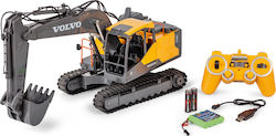 Carson Volvo Excavator Τηλεκατευθυνόμενος Εκσκαφέας Crawler 1:16