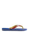 Brasil Mix Fc Men's Flip Flops Orange