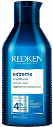 Redken Extreme 4% Conditioner Reconstruction/Nourishment 300ml