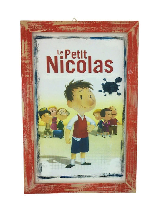 Handmade wooden frame Little Nicholas