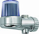 Aqua 01-4051/S Faucet Mount Water Filter Activated Carbon 4 μm