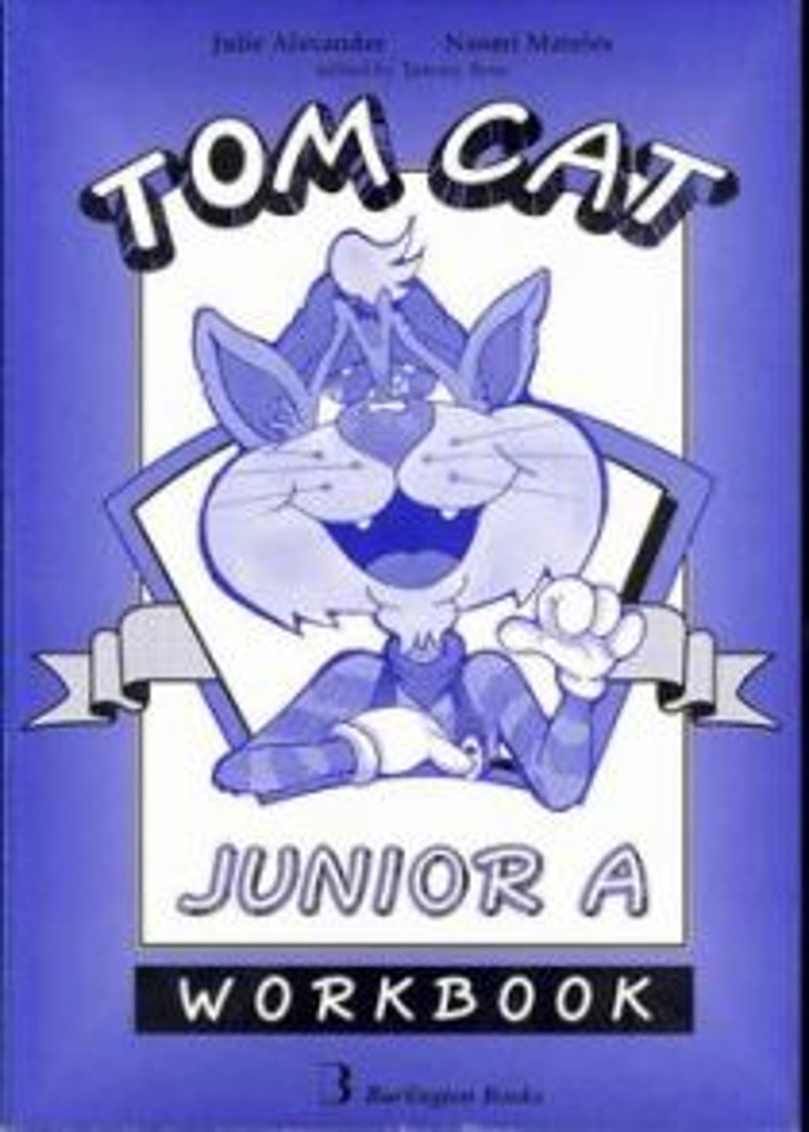 Tom Cat Junior A: Workbook - Συλλογικό Έργο | Skroutz.gr