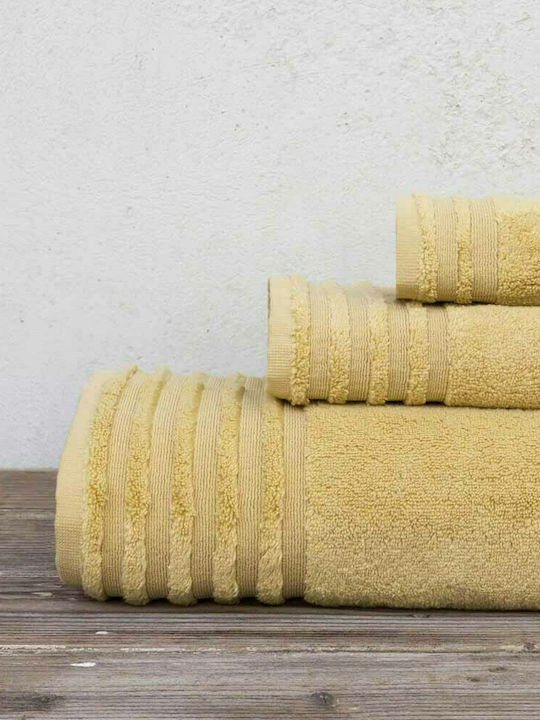 Nima Bath Towel Vista 25542 90x150cm. Beige