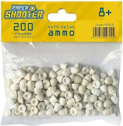 Gonher Paper Shooter Ammo 200τμχ Kids' Ammo 970/0