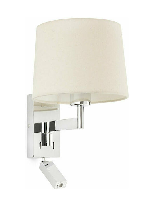 Faro Barcelona Artis Modern Lamp Wall with Sock...