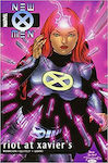 X-MEN Vol.4: Riot At Xavier's