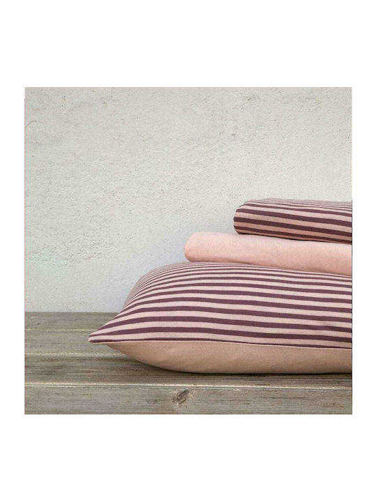 Nima Duvet Cover Set Cotton Queen with 2 Pillow...
